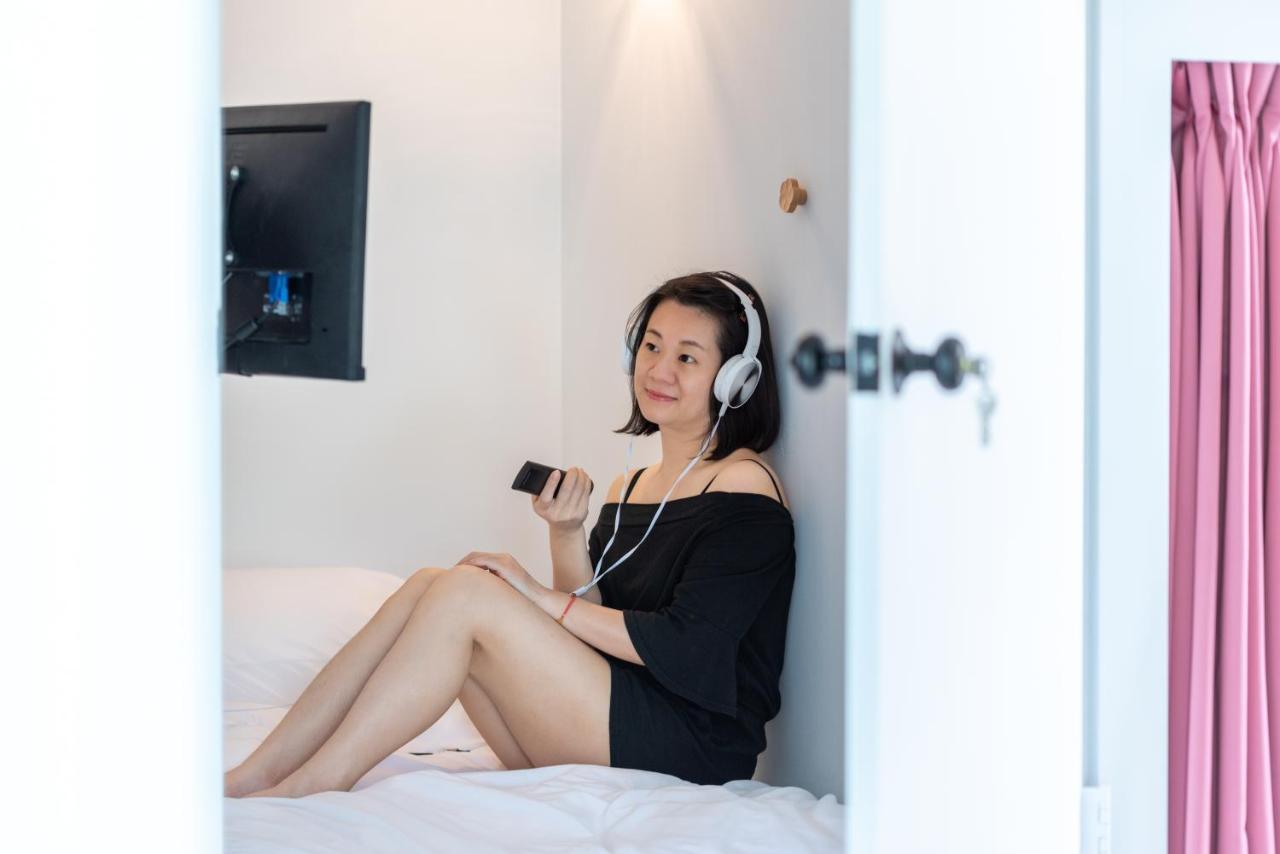 W3 Hostel Лодун Экстерьер фото