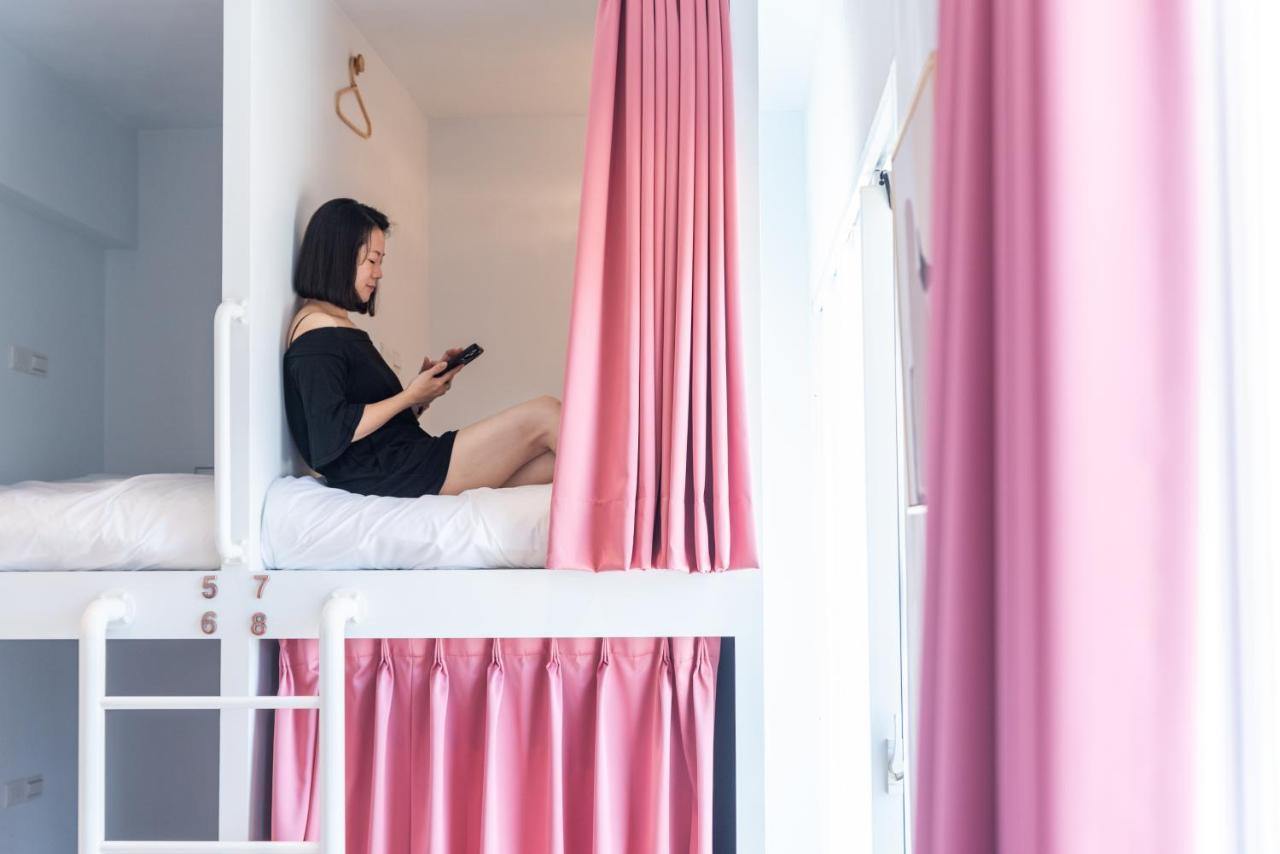 W3 Hostel Лодун Экстерьер фото
