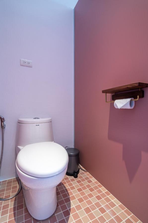 W3 Hostel Лодун Экстерьер фото