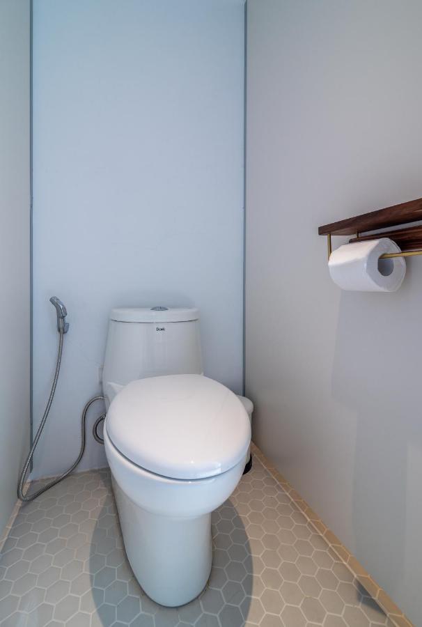 W3 Hostel Лодун Экстерьер фото