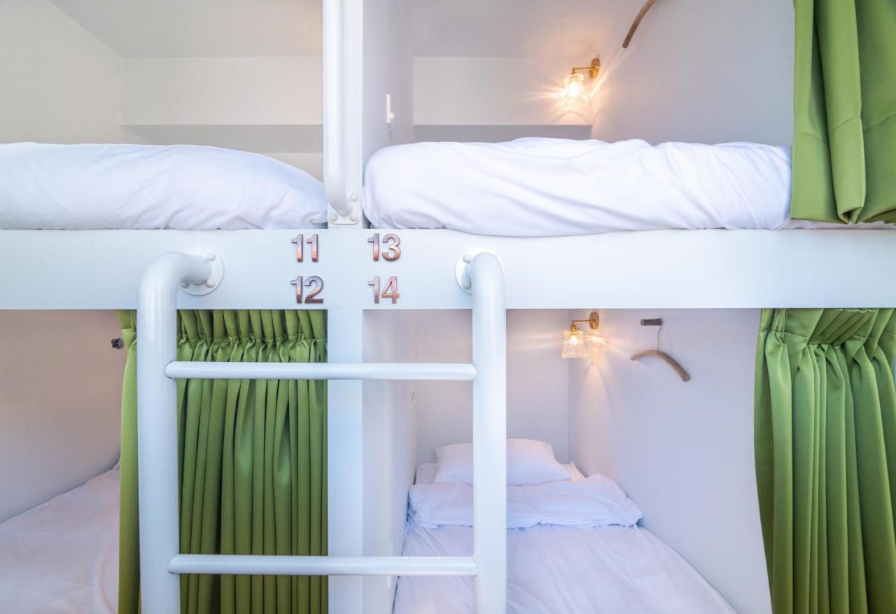 W3 Hostel Лодун Экстерьер фото