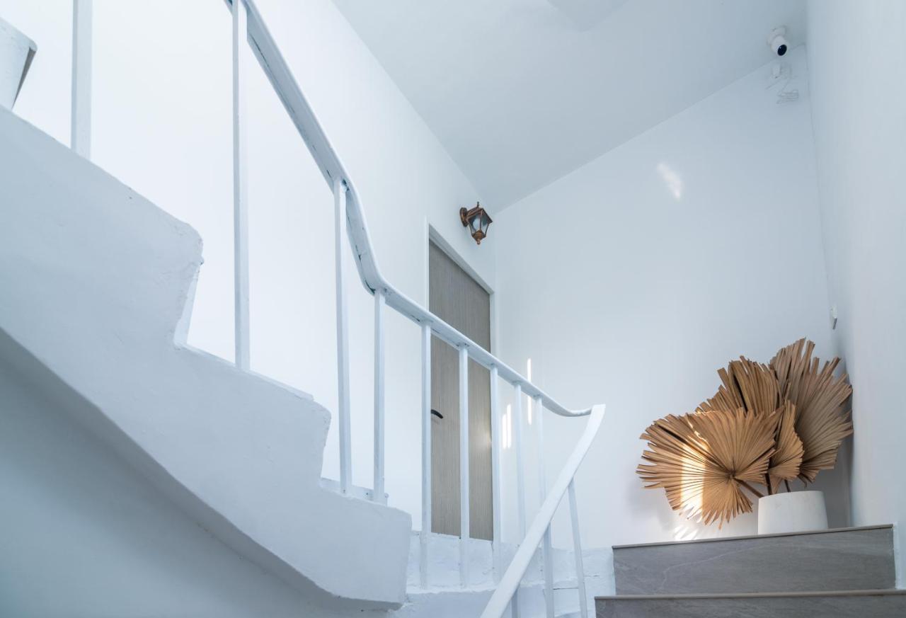 W3 Hostel Лодун Экстерьер фото